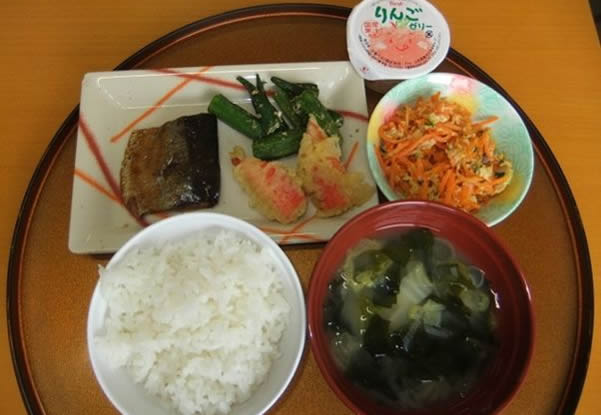 夜食